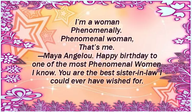 Happy Birthday Sweet Sister Wishes