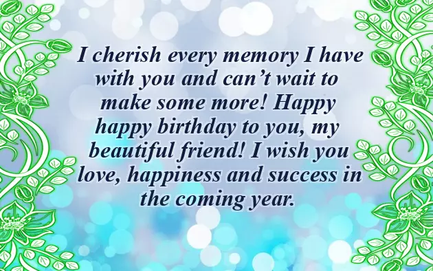 Wish Birthday For Friend Girl Wish Birthday For Friend Girl