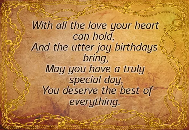 Happy Birthday Sister By Heart Happy Birthday Sister By Heart