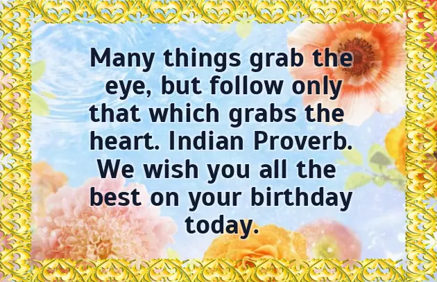 Short Birthday Wishes Short Birthday Wishes