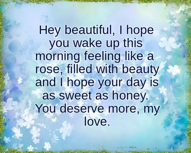 Good Morning Messages With Quotes Good Morning Messages With Quotes