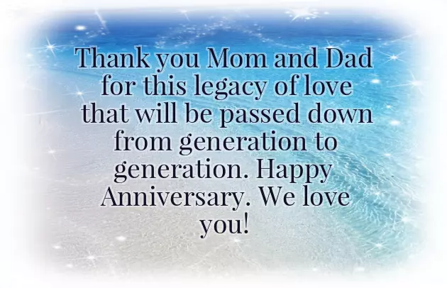 Mom And Dad Marriage Anniversary Mom And Dad Marriage Anniversary