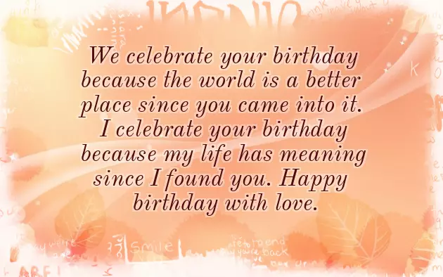 Birthday Wishes For My Wife To Be Birthday Wishes For My Wife To Be