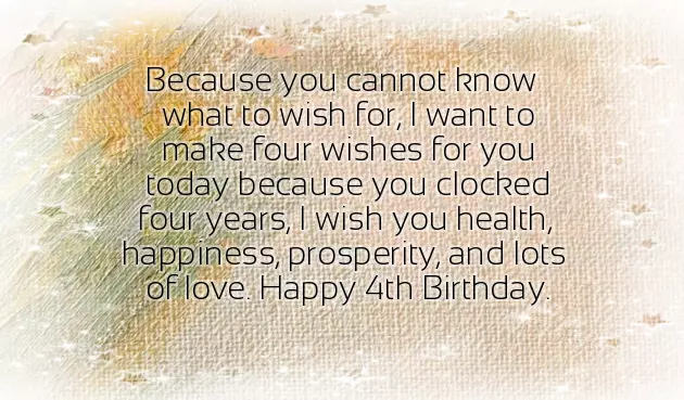 Happy 4Th Birthday Princess Happy 4Th Birthday Princess