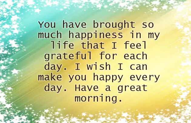 Good Morning Message With Sunrise Good Morning Message With Sunrise