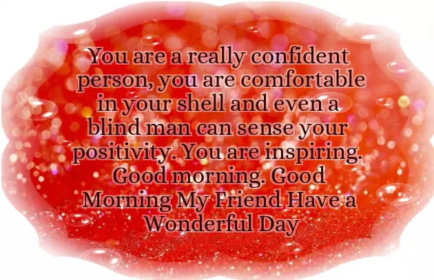 Morning Message For A New Friend Morning Message For A New Friend