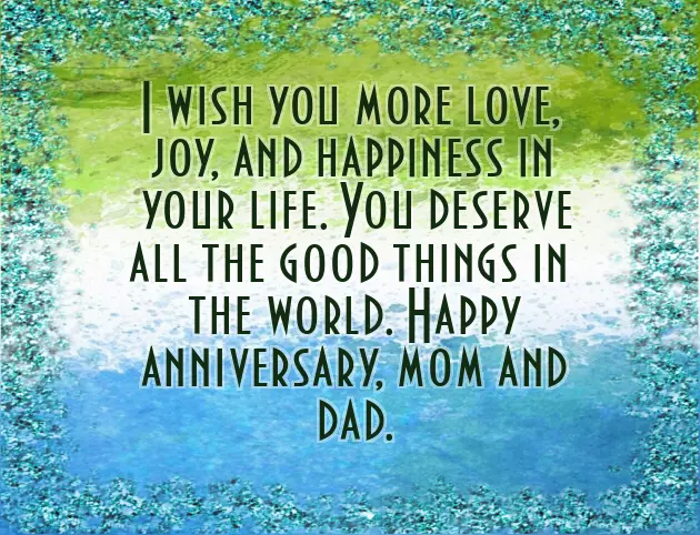 Happy Marriage Anniversary Parents Happy Marriage Anniversary Parents