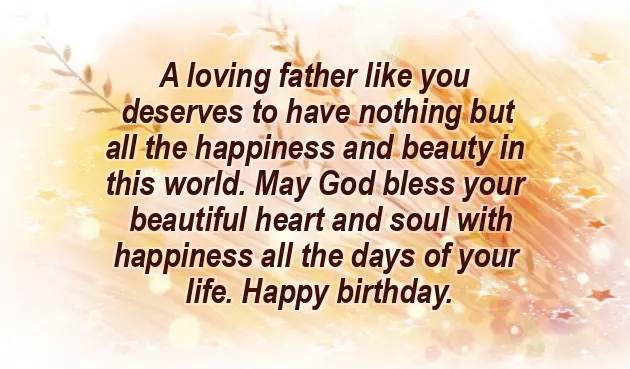 Happy Birthday Wishes From Daughter To Father Happy Birthday Wishes From Daughter To Father