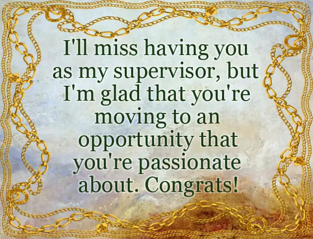 Congratulations On Your Promotion Email Congratulations On Your Promotion Email