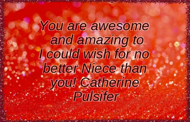 Baby Niece Birthday Quotes Baby Niece Birthday Quotes