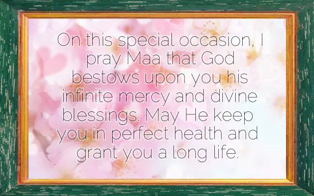 Happy Birthday To The Best Mom In The Whole World