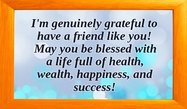 Wishing You And Your Family