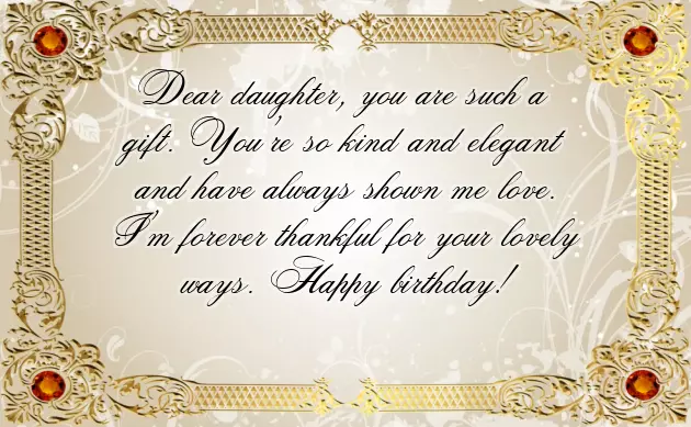 Happy Birthday Daddy From Baby Girl