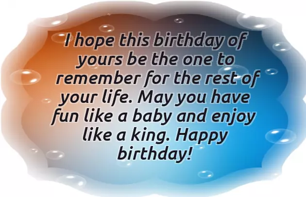 Happy Wala Birthday Wishes