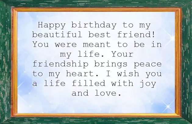 Funny Birthday Wishes For Best Friend Male