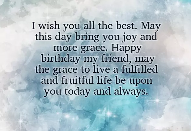 Best Big Brother Birthday Wishes