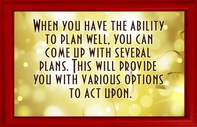 Quotes About Planning Quotes About Planning