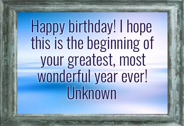 Happy Birthday Wishes With Flowers