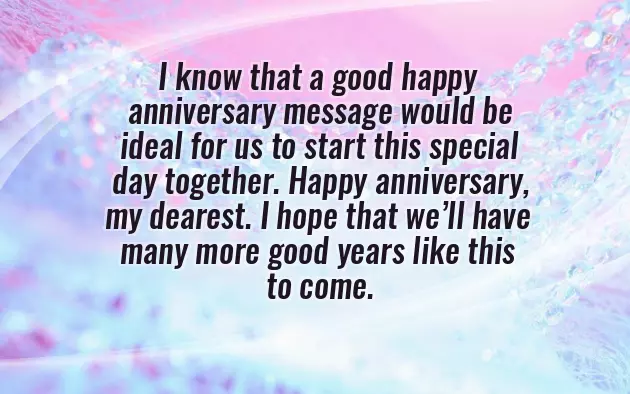 Anniversary Wishes To Elders