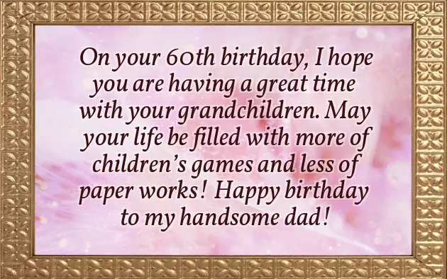 Birthday Wishes For Bade Papa