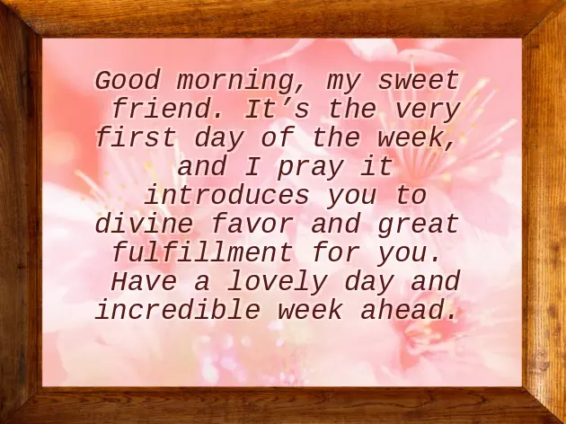 Good Sunday Morning Wishes