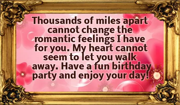 Good Night Wishes For Long Distance Relationship