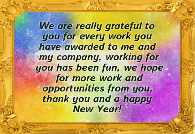 New Year Wishes Best