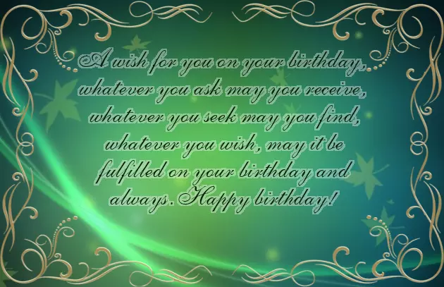 6Th Birthday Wishes To My Son