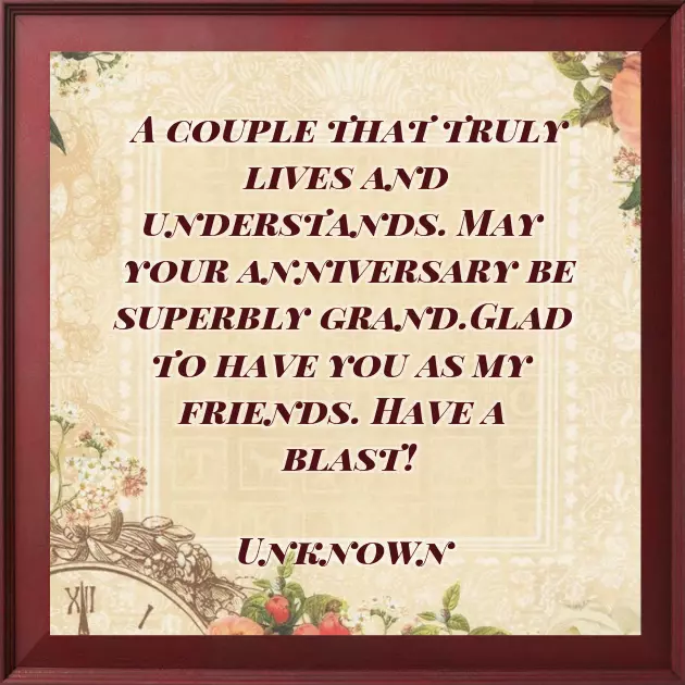 Happy Marriage Anniversary My Dear Husband