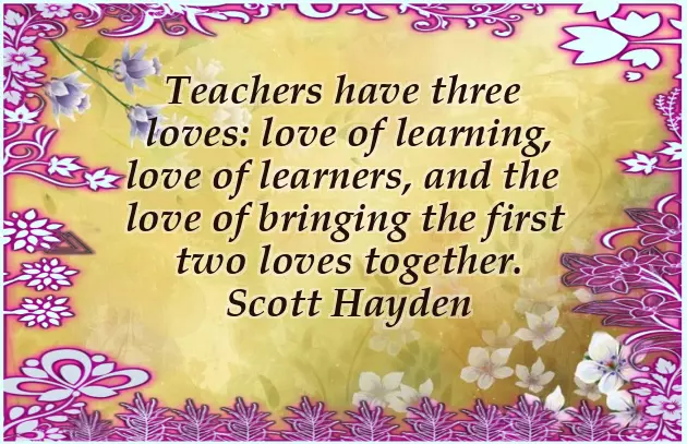 Merry Christmas Message To Teacher