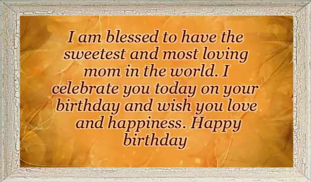 Best Birthday Wishes For Mother In Law