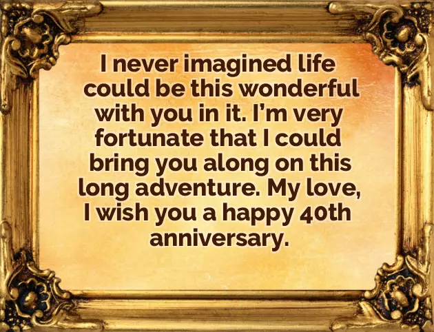 Wishes Of Marriage Anniversary