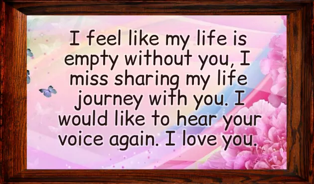 Christmas Wishes For Ex Girlfriend