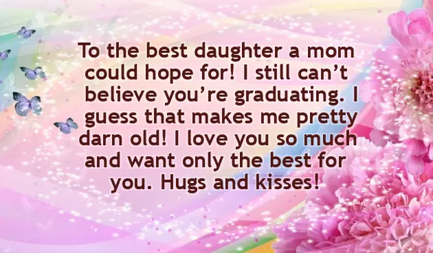 A Message To My Daughter On Her Graduation
