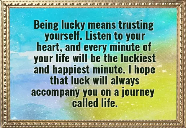 Wishing You Success In Your Exams