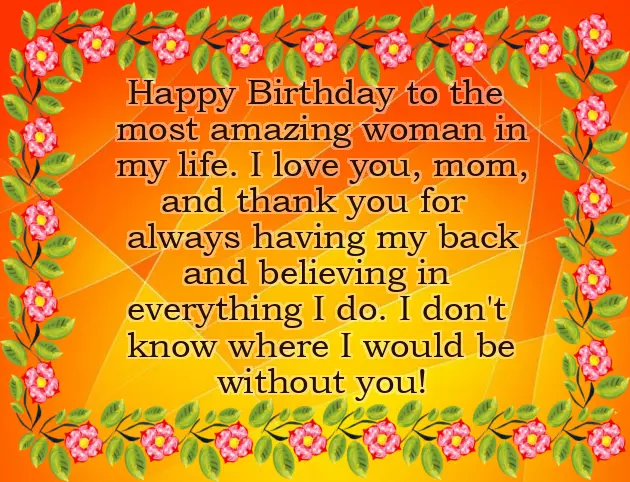 Mummy Bday Caption Mummy Bday Caption