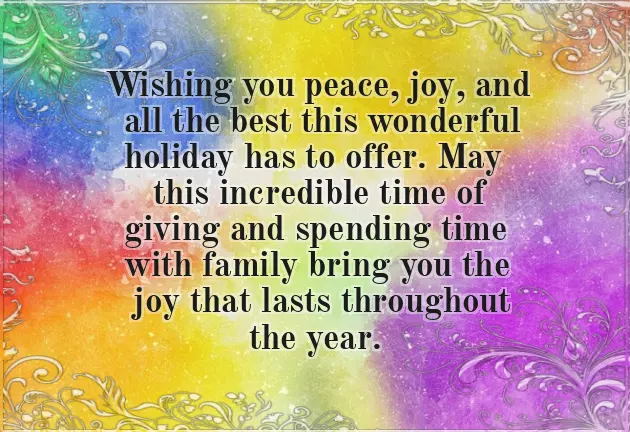 Best Wishes For The Family Best Wishes For The Family