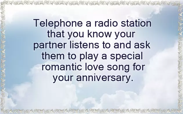 Third Anniversary Gift