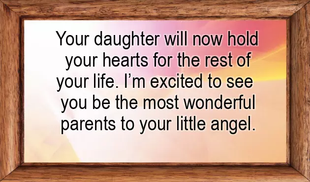 Congratulations For Your Bundle Of Joy