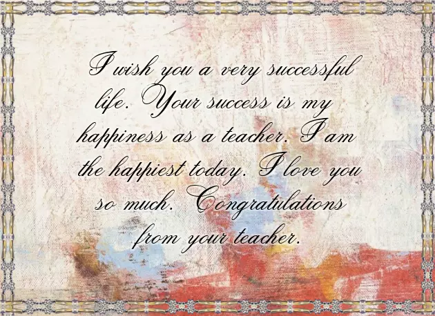 Graduation Message From Grandparents Graduation Message From Grandparents