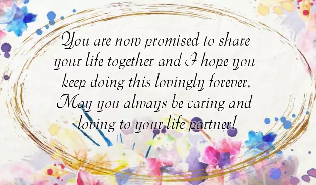 Simple Wedding Wishes Messages