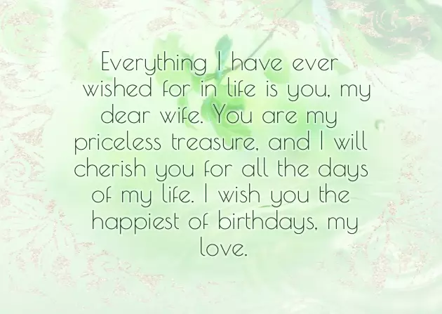 Happy Birthday Wife Funny Quotes