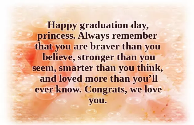 Graduation Wishes For My Love Graduation Wishes For My Love