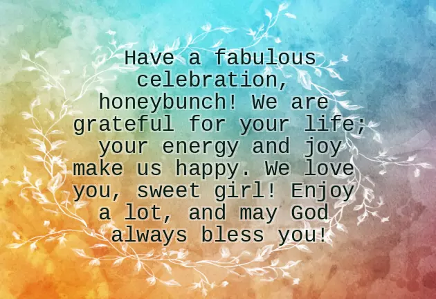 Happy Birthday Little Princess