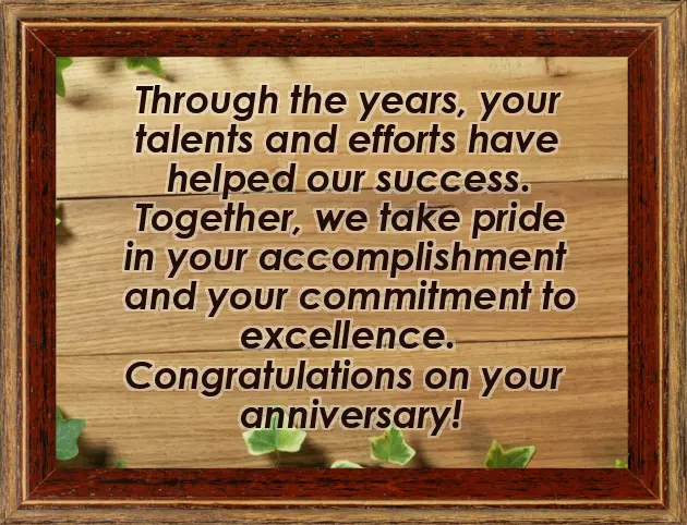 Thank You Quotes For Anniversary Thank You Quotes For Anniversary