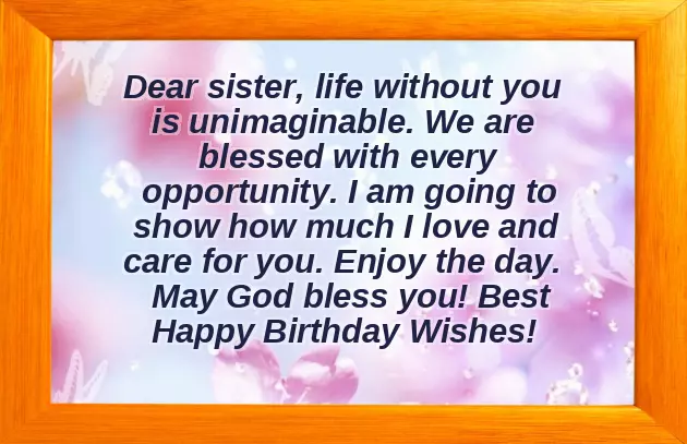 Bestest Birthday Wishes For Brother