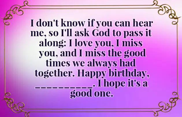 Blessed Birthday Wishes Blessed Birthday Wishes