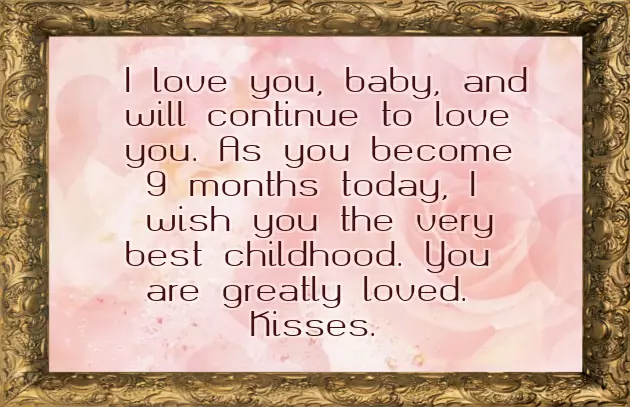 Birthday Wishes For Granddaughter Turning 9 Birthday Wishes For Granddaughter Turning 9