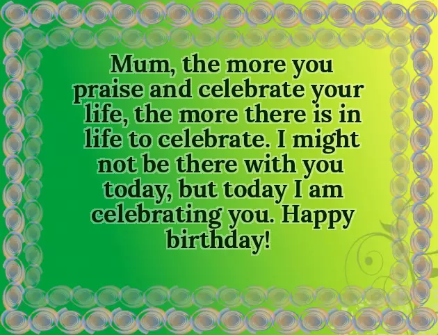 Birthday Wishes Simple And Meaningful