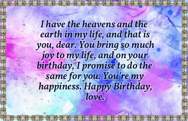 Birthday Of My Girlfriend Birthday Of My Girlfriend